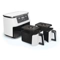 Pikkukuva 6 / 11: Airfryer NINJA AF400EUWH Valkoinen 2470 w 9,5 L