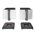 Pikkukuva 10 / 11: Airfryer NINJA AF400EUWH Valkoinen 2470 w 9,5 L