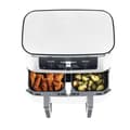 Pikkukuva 11 / 11: Airfryer NINJA AF400EUWH Valkoinen 2470 w 9,5 L