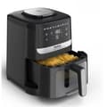 Pikkukuva 3 / 11: Airfryer Tefal EY5568E0 Musta 5 L