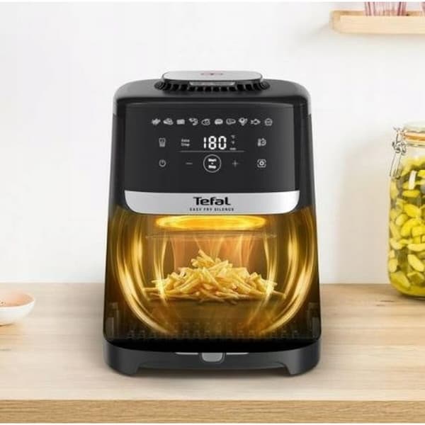 Airfryer Tefal EY5568E0 Musta 5 L