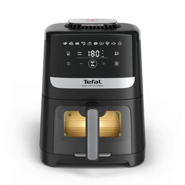 Airfryer Tefal EY5568E0 Musta 5 L