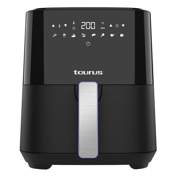 Airfryer Taurus 973994000 Musta 1450 W 5 L