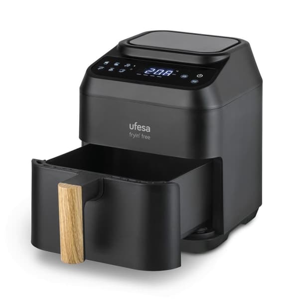 Luftfritös UFESA FRYIN FREE 2,8L 1200W DIGITAL 1200 W 2,8 L