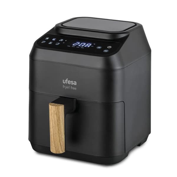 Luftfritös UFESA FRYIN FREE 2,8L 1200W DIGITAL 1200 W 2,8 L
