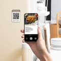 Miniatyrbild 11 av 11: Luftfritös InnovaGoods Vynner Pro 6500 Kräm 1700 W 6,5 L Rostfritt stål