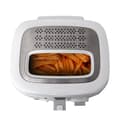Miniatyrbild 9 av 11: Luftfritös Eldom FREET Vit Grå 1800 W 2,5 L