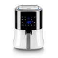 Pikkukuva 1 / 2: Rasvakeitin Haeger AF-D22.001A Valkoinen 2,2 L 1000 W