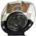 Miniatyrbillede 3 af 4: Varmluftsfrituregryde DeLonghi FH1396/1 Hvid Sort 1400 W 4 L