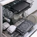 Miniatyrbild 10 av 11: Luftfritös med Grill, Tillbehör och Receptbok InnovaGoods Fryinn 12-in-1 6000 Svart Stål 3400 W 6 L