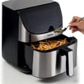 Miniatyrbild 2 av 3: Luftfritös Ariete 00C462800AR0 Svart Stål 1800 W 7 L