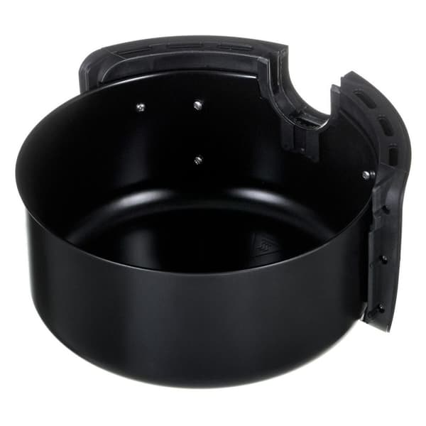 Varmluftsfrituregryde Feel Maestro MR-756 Sort 1300 W 3,7 L