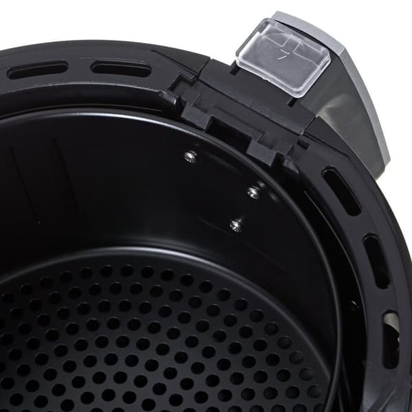 Varmluftsfrituregryde Feel Maestro MR-756 Sort 1300 W 3,7 L