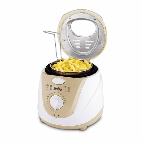BRUGT Frituregryde Sinbo 2 L 190º C 1500 W (Refurbished A)