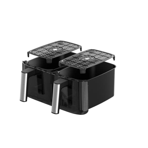 Luftfritös Concept FR8000 Svart Silvrig 2850 W 8 L