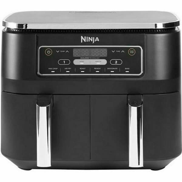 Frituregryde NINJA AF300 Sort Sort