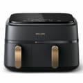 Pikkukuva 2 / 4: Airfryer Philips NA352/04 Musta 9 L