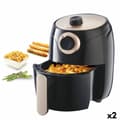 Pikkukuva 1 / 9: Airfryer Kiwi 1000 W 2L