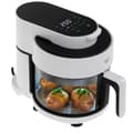 Pikkukuva 10 / 11: Airfryer Adler AD 6316 Valkoinen Musta 1200 W 3 L
