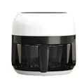 Pikkukuva 1 / 10: Airfryer Sponge 703674402063 Valkoinen Musta 1000 W