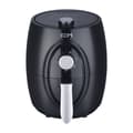 Miniatyrbillede 2 af 8: Varmluftsfrituregryde EDM 07654 1400 W 3,6 L Multifarvet