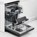 Miniatyrbillede 8 af 8: Cosori Dual Blaze TwinFry Air Fryer Varmluftsfryer 10 liter Sort