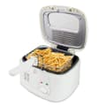 Miniatyrbild 5 av 6: Luftfritös Esperanza EKG012 Vit 1800 W 2,5 L
