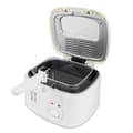 Miniatyrbillede 2 af 6: Varmluftsfrituregryde Esperanza EKG012 Hvid 1800 W 2,5 L