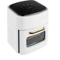 Miniatyrbillede 1 af 2: Luftfryer, Touch Control Panel, 15L Kapacitet,HVID