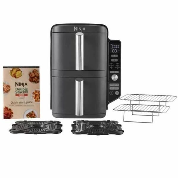 Airfryer NINJA SL400EU 2470 w 9,5 L Harmaa