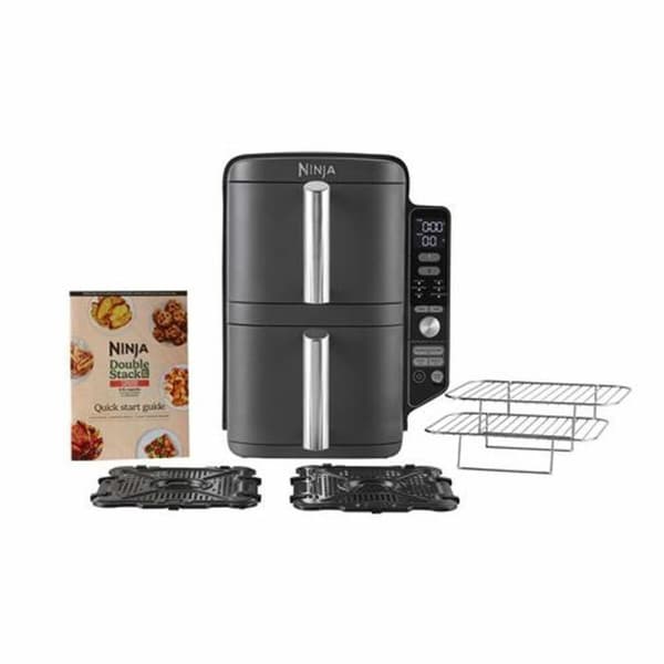 Airfryer NINJA SL400EU 2470 w 9,5 L Harmaa