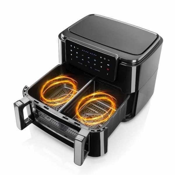 Oljefritt fritöspapper Haeger AF-D10.010A