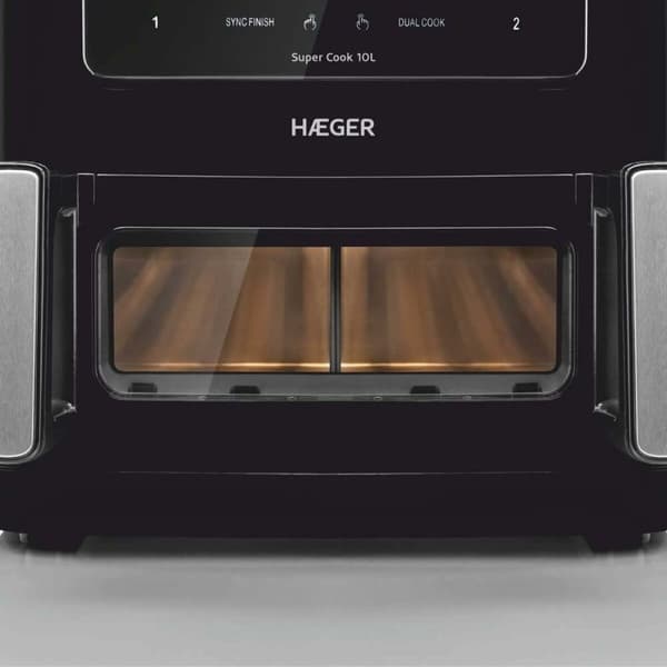 Oljefritt fritöspapper Haeger AF-D10.010A
