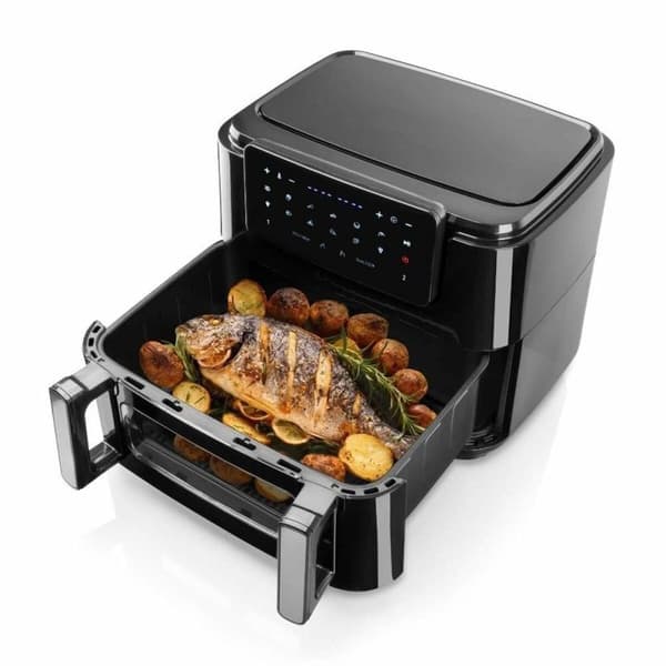 Oljefritt fritöspapper Haeger AF-D10.010A