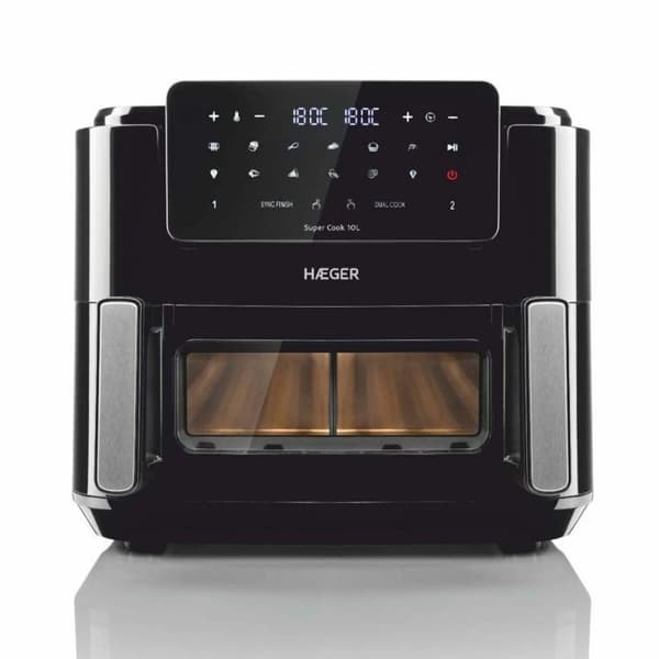 Oljefritt fritöspapper Haeger AF-D10.010A