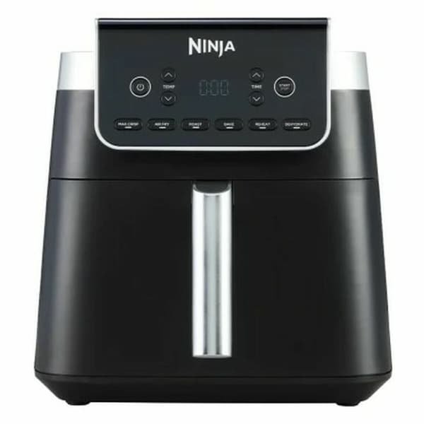 Airfryer NINJA AF180EU Musta 2000 W 6,2 L musta