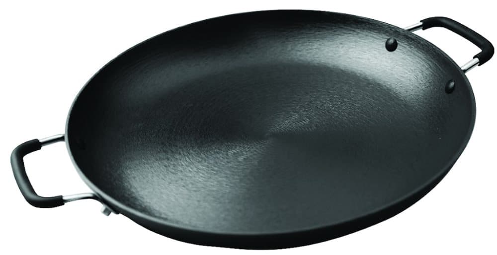 Paellastekpanna med dubbla grepp Ø 36 cm