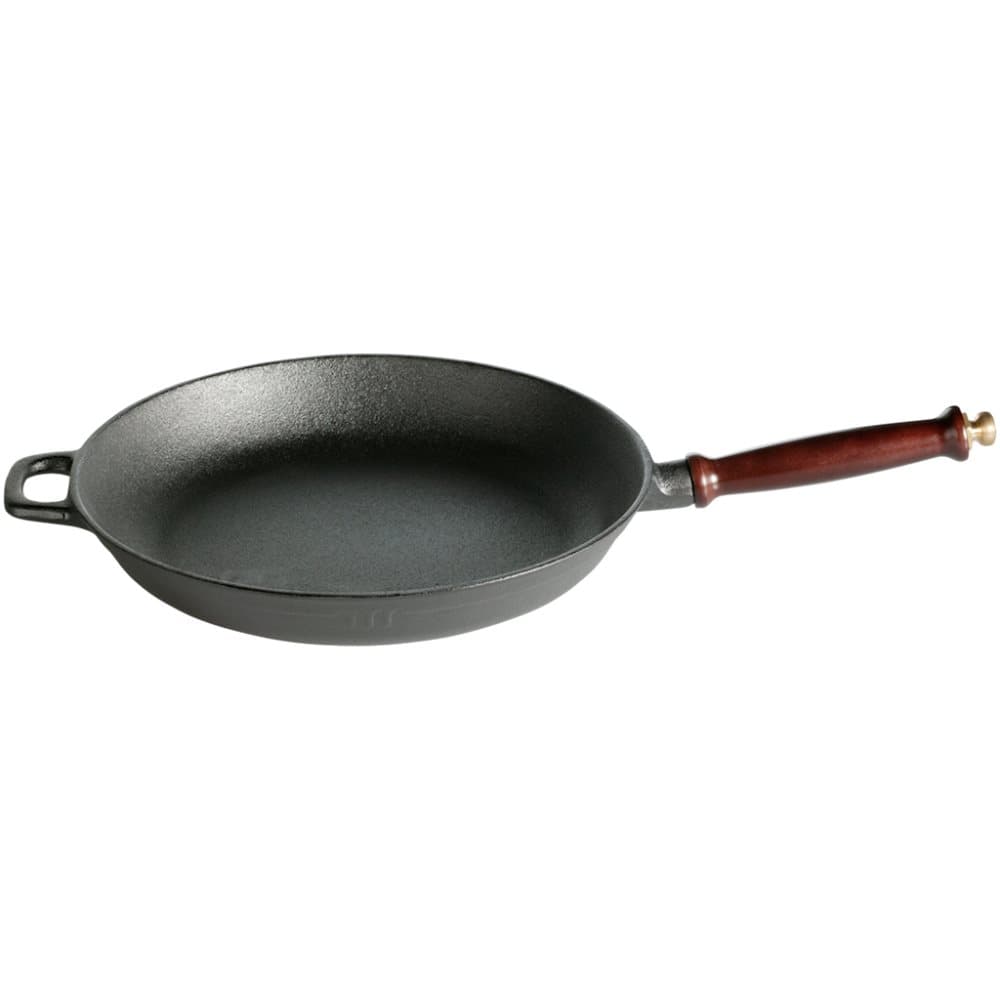 Brasseri stegepande 29 cm emalj