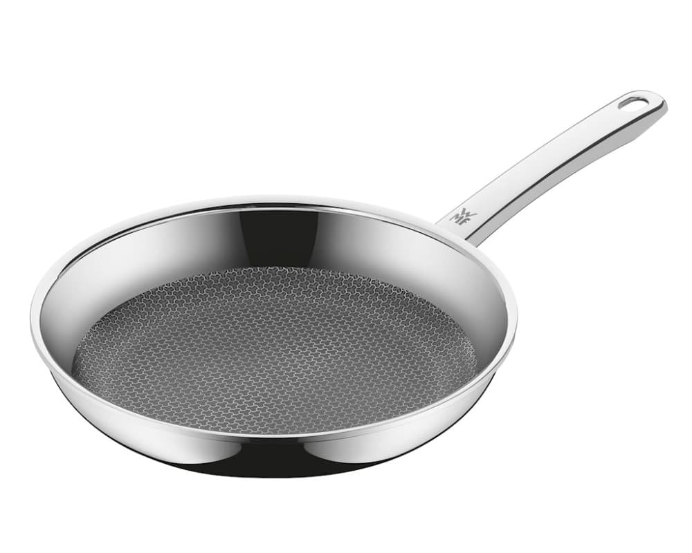 ProfiResist Stegepande Ø28cm stål/aluminium/krom