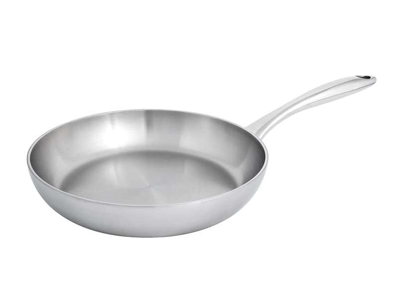 Stekpanna 24 cm Rostfritt Stål 5-Ply Mathias Dahlgren