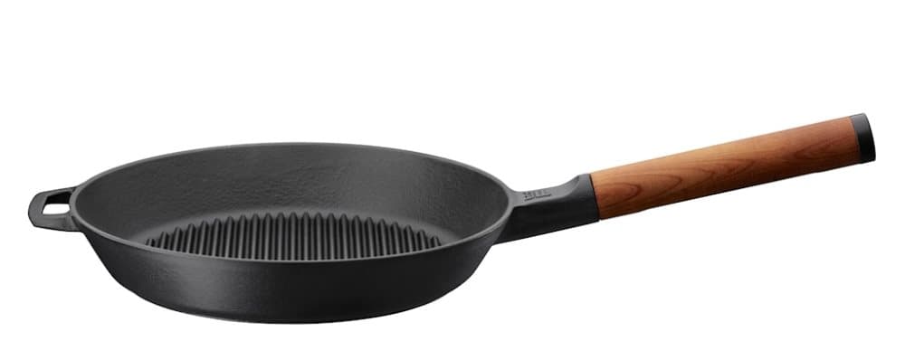Norden grillpande 26 cm støbejern