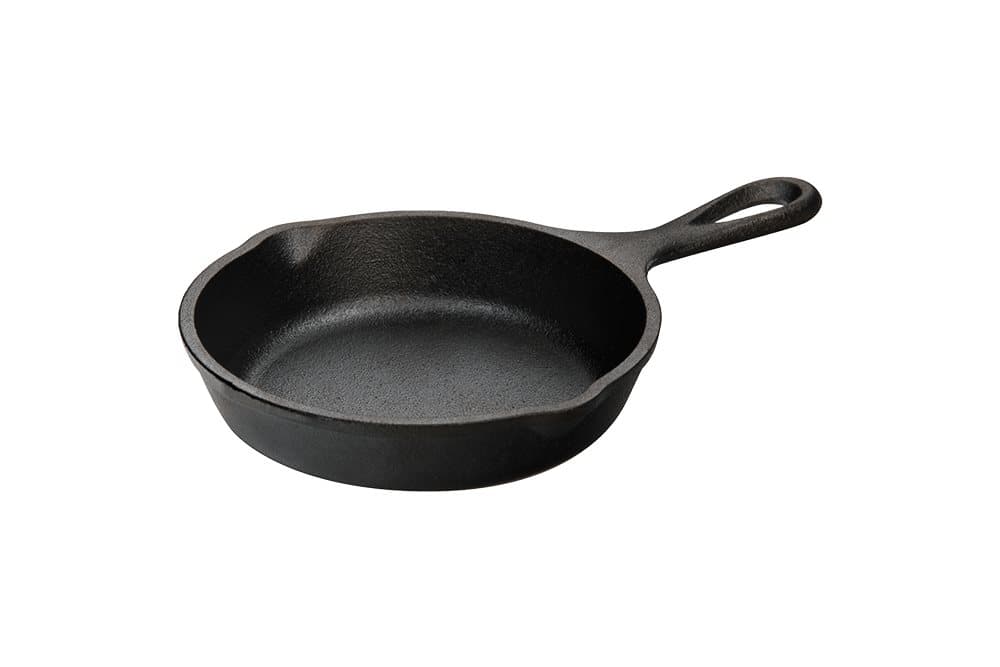 Lodge Värmebehandlad gjutjärnspanna 12 cm