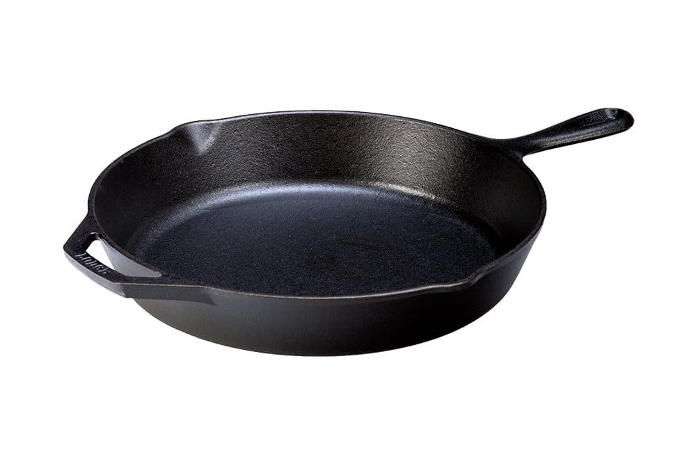 Lodge Stekpanna i gjutjärn 30cm