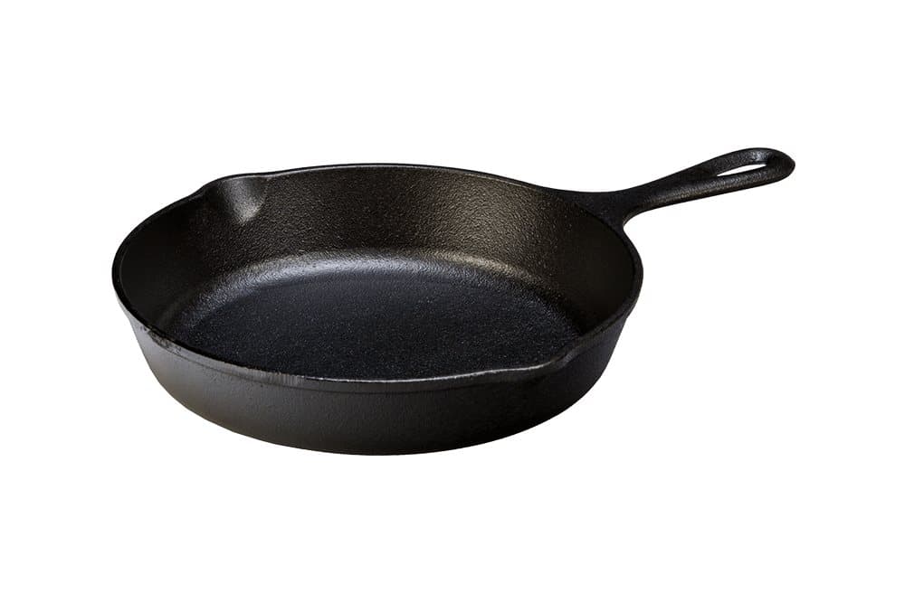 Lodge Stekpanna i gjutjärn, 23 cm