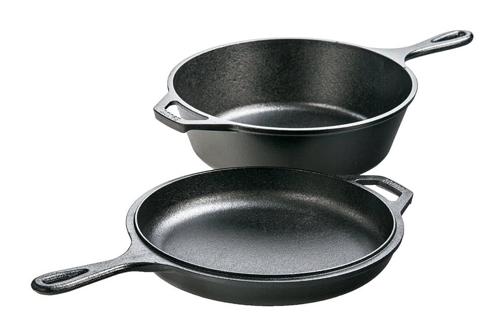 Lodge Combo Cooker 2.8 L