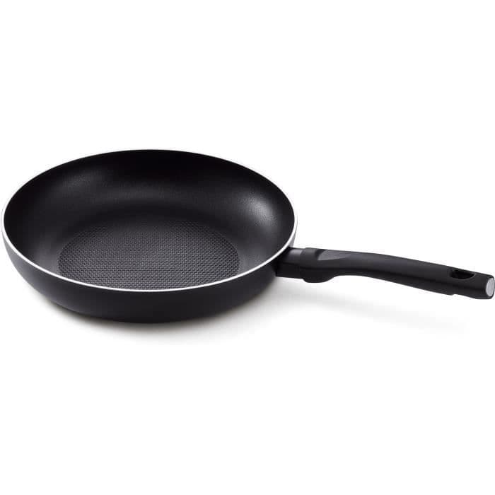 KØKKEN FUN BY BEKA 13857324 Salsa Stegepande 32 cm - All varme + induktion - Sort