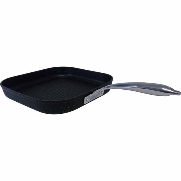 EAZIGLIDE 28 cm Fyrkantig Grillpanna CDON