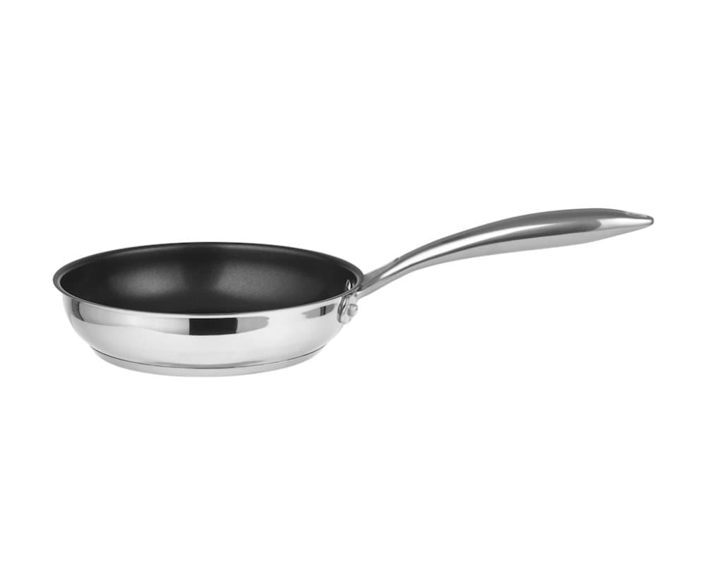Mosel Stegepande Non-Stick stål 20 cm