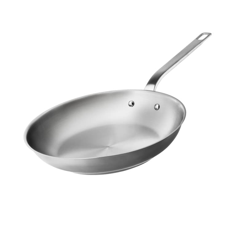 Pro Rostfri Stekpanna 28cm