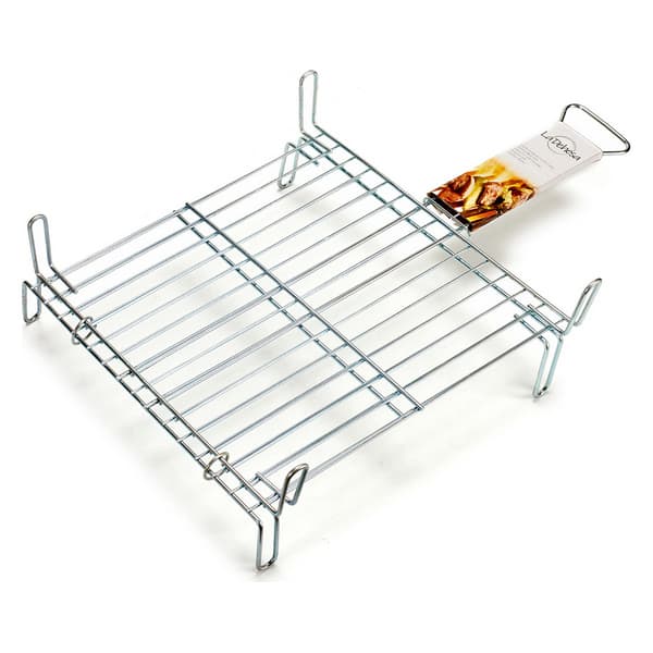 Grill Silvrig (42 x 17 x 68 cm)
